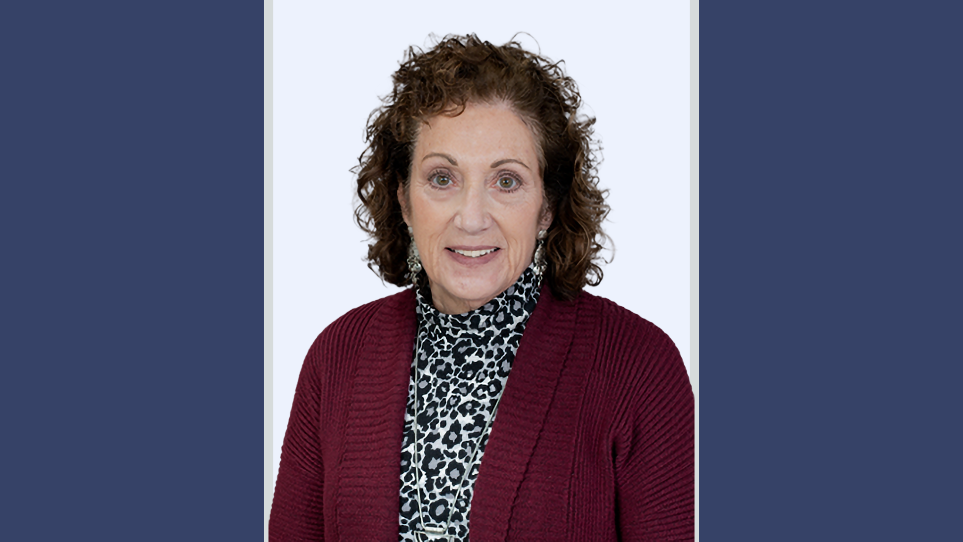 Celebrating the Retirement of Susan Giardino, NP